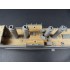 1/240 HMS Campbeltown Wooden Deck for Revell kit #3016