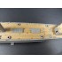 1/240 HMS Campbeltown Wooden Deck for Revell kit #3016
