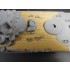 1/450 IJN Battleship Yamato Wooden Deck for Hasegawa 40151 kit