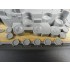 1/450 IJN Battleship Yamato Wooden Deck for Hasegawa 40151 kit