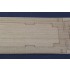 1/150 Chinese Steamer "Taiping" Wooden Deck Set for Meng Model OS-001 kit