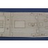 1/150 Chinese Steamer "Taiping" Wooden Deck Set for Meng Model OS-001 kit