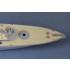 1/570 HMS King George V Wooden Deck Set with Photoetch for Revell #5016 kit
