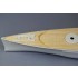 1/570 HMS Prince of Wales Wooden Deck Set with Photoetch for Revell #05102 kit
