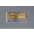 Yamato Wooden Deck w/Masking Sheet & Photoetch for Fujimi #421605 kit (2in1)