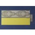 Kongo Wooden Deck w/Masking Sheet & Photoetch for Fujimi #421629 kit (2in1)