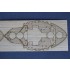 Kongo Wooden Deck w/Masking Sheet & Photoetch for Fujimi #421629 kit (2in1)