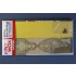IJN Battleship Hiei Wooden Deck w/Masking Sheet & Photoetch for Fujimi #421742 kit (2in1)