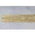 1/400 Admiral Graf Spee Wooden Deck Set for Heller kit #81046