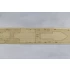 1/400 Admiral Graf Spee Wooden Deck Set for Heller kit #81046