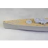1/400 Admiral Graf Spee Wooden Deck Set for Heller kit #81046