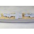 1/400 Admiral Graf Spee Wooden Deck Set for Heller kit #81046