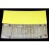Warship Builder Lexington Egg Ship Wooden Deck for Meng Model