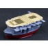 Chibimaru Ship Ryujo Wooden Deck for Fujimi kit #422046