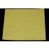 Chibimaru Ship Ryujo Wooden Deck for Fujimi kit #422046