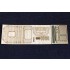 Chibimaru Ship Ryujo Wooden Deck for Fujimi kit #422046