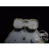 1/350 WWII IJN Yamato Rail Photo-etched Set for Tamiya kit #78025