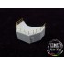 1/350 WWII IJN Yamato Rail Photo-etched Set for Tamiya kit #78025