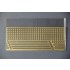 1/72 US Navy Aircraft Carrier Tie Down Detail-up Set (1 Photo-Etched sheet)