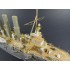 1/350 Russian Navy Cruiser Varyag [Limited Ed.] (Full Model kit w/Deck & Detail-up Parts)