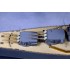 1/350 USS Missouri BB-63 Circa 1991 Detail-up Set for Tamiya kit #78029