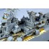 1/350 USS Missouri BB-63 Circa 1991 Detail-up Set for Tamiya kit #78029
