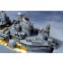 1/350 USS Missouri BB-63 Circa 1991 Detail-up Set for Tamiya kit #78029