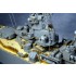 1/350 USS Missouri BB-63 Circa 1991 Detail-up Set for Tamiya kit #78029