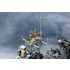 1/350 USS Missouri BB-63 Circa 1991 Detail-up Set for Tamiya kit #78029
