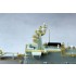 1/700 ROKS Dokdo LPH-6111 Detail-up Set for Academy kit #14216 - Premium Version