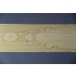 1/350 IJN Musashi Wooden Deck w/Masking Sheet & Photoetch for Tamiya #78016/78031