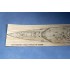1/350 HMS Prince of Wales Wooden Deck w/Masking Sheet & Photoetch for Tamiya #78011
