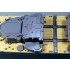1/350 HMS Prince of Wales Wooden Deck w/Masking Sheet & Photoetch for Tamiya #78011