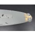 1/350 USS Missouri BB-63 Circa 1991 Wooden Deck w/Masking Sheet & PE for Tamiya 78029
