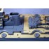 1/350 DKM Tirpitz Wooden Deck w/Masking Sheet & Photoetch for Tamiya kit #78015