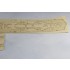 1/350 DKM Prinz Eugen Wooden Deck w/Masking Sheet & Photoetch for Trumpeter kit #05313