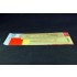 1/350 USS Alaska CB-1 Wooden Deck w/Masking & PE Sheets for Hobby Boss #86513