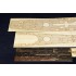 1/350 USS Alaska CB-1 Wooden Deck w/Masking & PE Sheets for Hobby Boss #86513