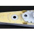 1/350 USS Alaska CB-1 Wooden Deck w/Masking & PE Sheets for Hobby Boss #86513