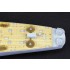 1/350 USS Alaska CB-1 Wooden Deck w/Masking & PE Sheets for Hobby Boss #86513
