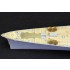 1/350 USS Alaska CB-1 Wooden Deck w/Masking & PE Sheets for Hobby Boss #86513