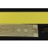 1/350 Italian Heavy Cruiser Zara Wooden Deck w/Masking Sheet & PE for Trumpeter #05347