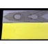1/350 French Strasbourg Wooden Deck w/Masking Sheet & PE for Hobby Boss kit #86507