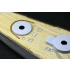 1/350 French Strasbourg Wooden Deck w/Masking Sheet & PE for Hobby Boss kit #86507