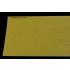 1/350 HMS Agamenon Deck Masking Sheet for Hobby Boss kit #86509