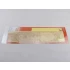1/350 IJN Yamato Wooden Deck, Masking sheet, Planking Masking PE for Tamiya #78025