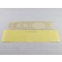 1/350 IJN Yamato Wooden Deck, Masking sheet, Planking Masking PE for Tamiya #78025