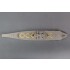 1/700 IJN Yamato Deck Masking Sheet for Tamiya #31113 kit (1pc)
