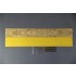 1/700 USS Iowa BB-61 Wooden Deck w/Masking Sheet & Photoetch for Tamiya #31616 kit