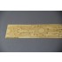 1/700 USS New Jersey BB-62 Wooden Deck w/Masking Sheet & Photoetch for Tamiya #31614